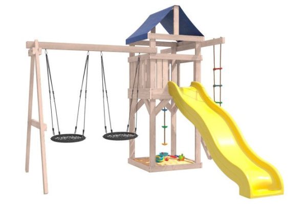 Children's playground Igrowoods DNP-6