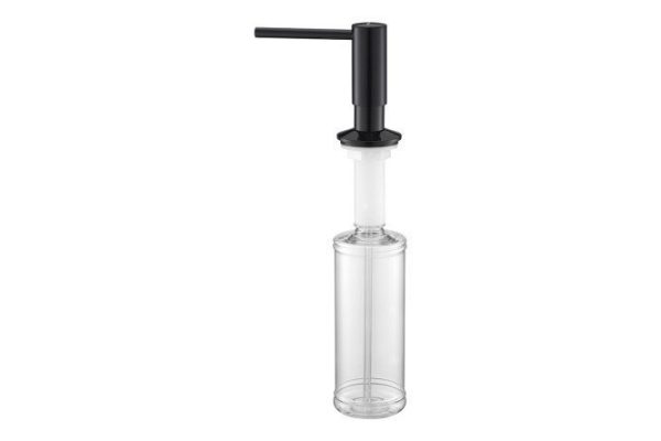Liquid soap dispenser PAULMARK Decus D004-GB