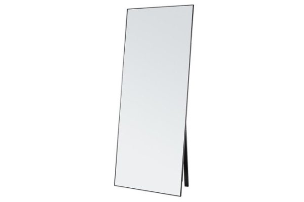 Floor mirror in frame Hall CLHJ9102B 80x200 cm