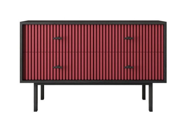 Emerson 4 Drawer Chest