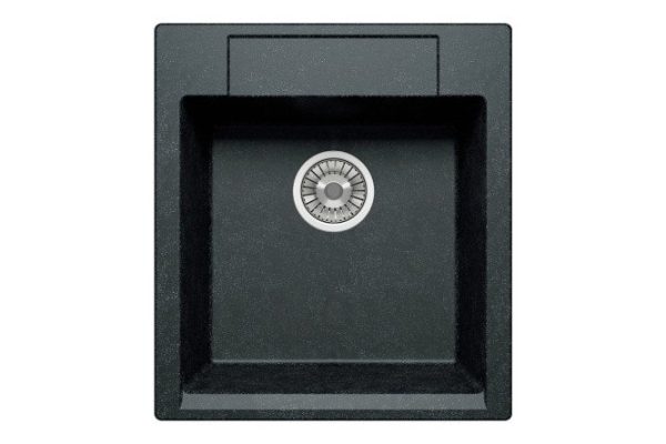 Built-in sink TOLERO Classic R-117 943711 51x46x20 cm