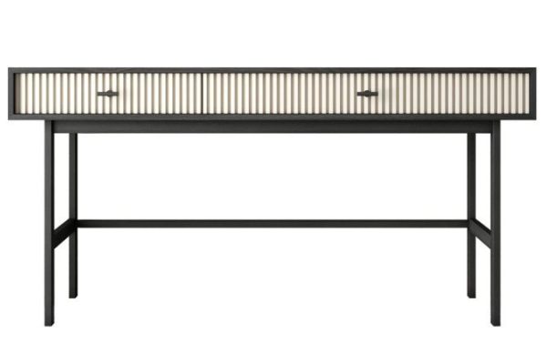 Console with 2 drawers Emerson 150 cm