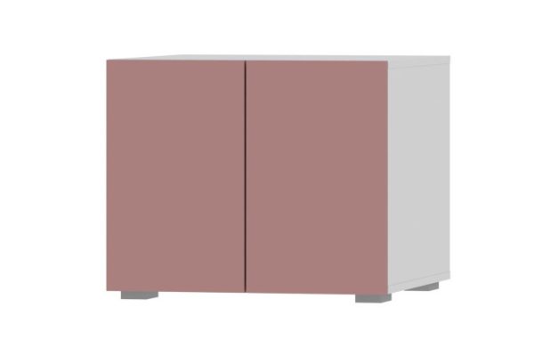 Mezzanine for wardrobe Oscar mini 60x50x56.6 cm