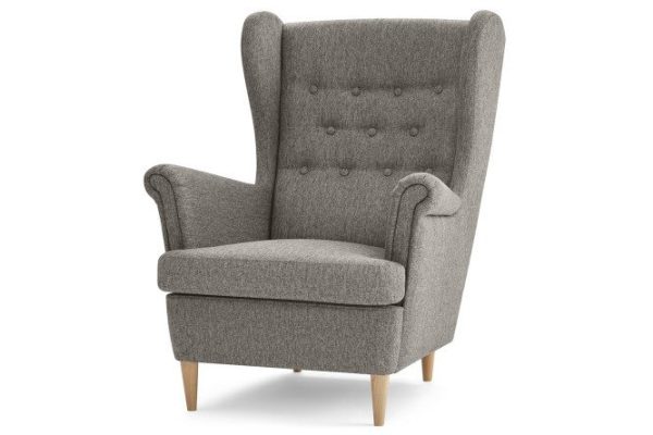 Armchair SCANDICA Scott