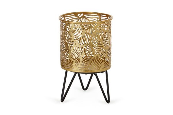 Flower stand 23HDL0512 for 1 flowerpot 13x21x13 cm, 1 tiers