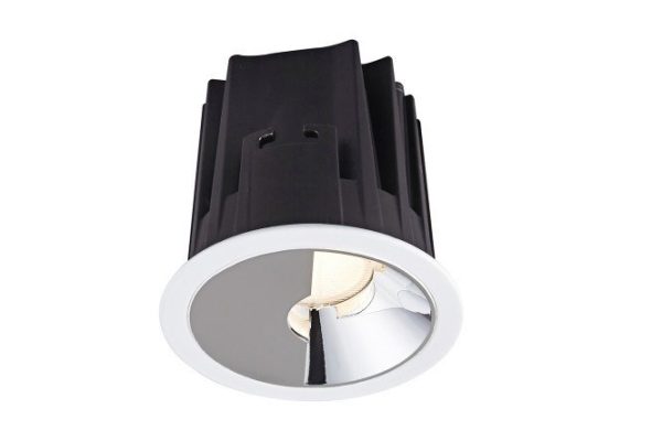 LED recessed lamp FAVOURITE Halv 11x8.8x11 cm, LED