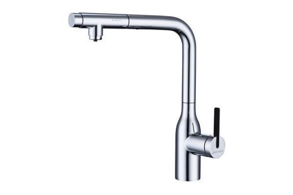 Kitchen mixer PAULMARK Viper Starke Vi213105-CR