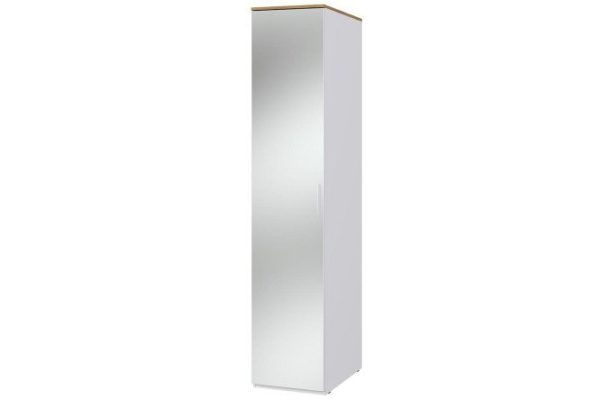 1-door wardrobe with mirror Altea