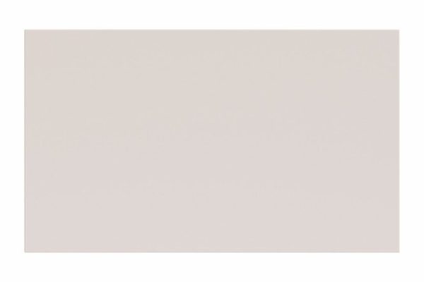 Front Chloe high drawer/cabinet with horizontal opening 59.6x35.6 cm, cashmere color