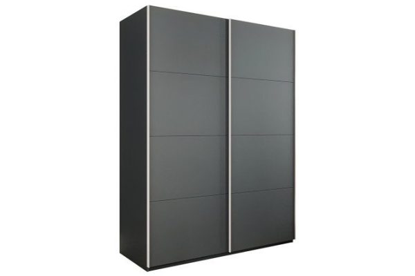 onxuas6lulq6hft7nv0x28hbi2s83pgm.jpg 2-door wardrobe Comet 160x220x66 cm, gray diamond