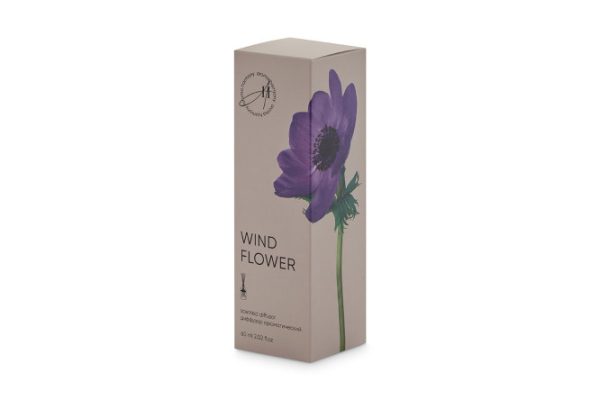 Wind flower diffuser 60 ml
