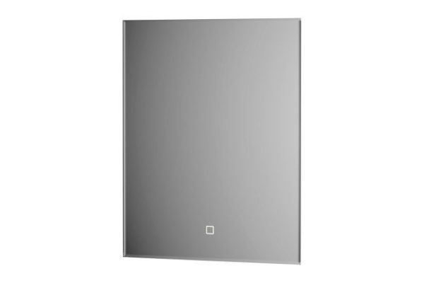Mirror with LED lighting Glow DF 2501S 40x50x2.6 cm
