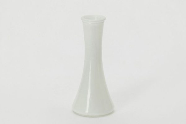 Vase Cone 21 cm assorted 21 cm, Glass