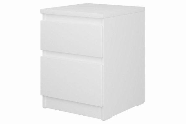 Cabinet with two drawers Castor