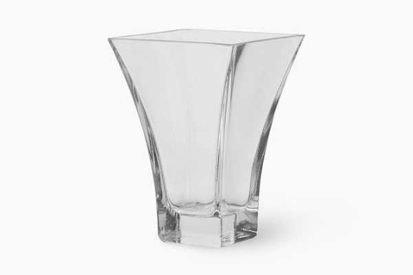 Flower vase Pasabahce Botany 14 cm, Glass