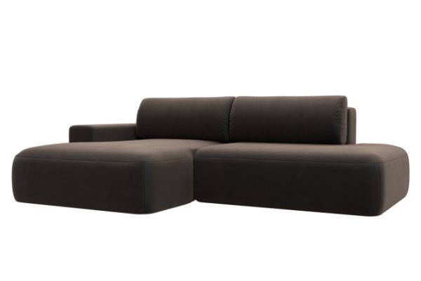 Corner sofa bed League 036 Modern with right corner