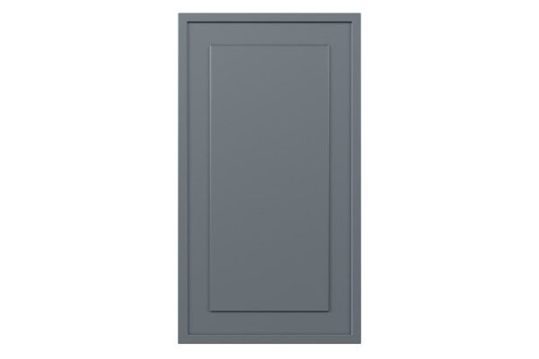 Grace facade 39.6x71.6 cm, gray color