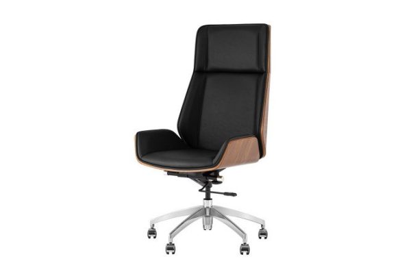 Crown executive chair