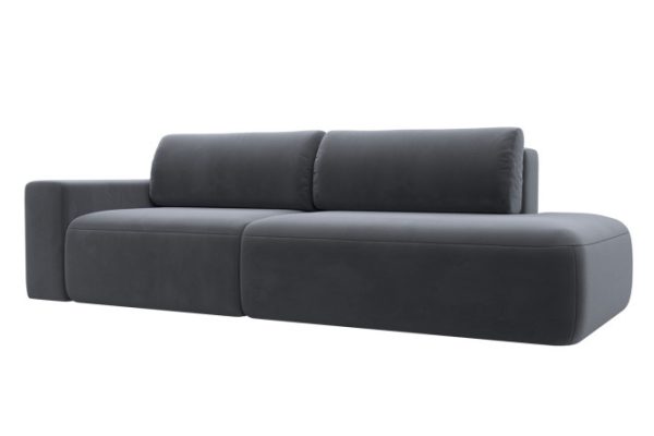 Sofa bed League 036 Modern Armrest on the right