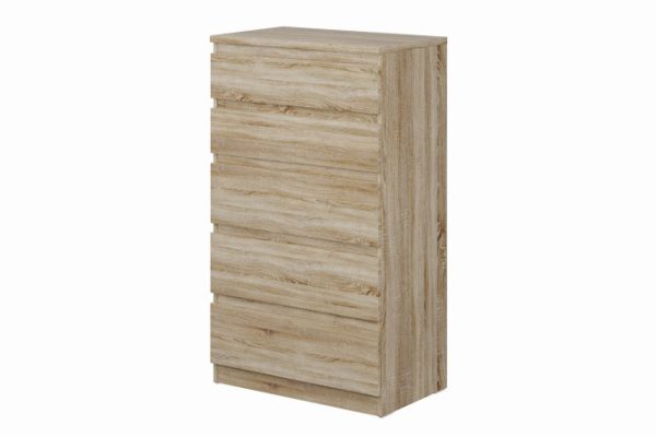oqwktqnpu8rgap73s27xghd0jhaiz3rk.jpg Chest of drawers Castor 5 drawers