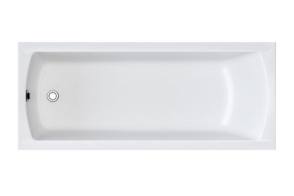 Bathtub Marka One Modern white 175x70 cm