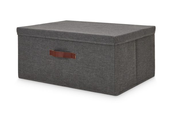 Case with lid MICASA Urban 54x25x40 cm