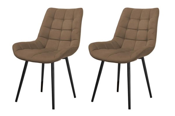 Set of chairs Felix 54x84x61.5 cm