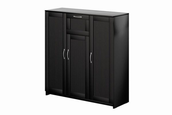Sirius cabinet 3 doors and 1 drawer
