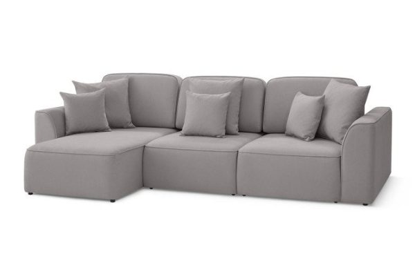 Corner sofa bed SOLANA Seattle mini