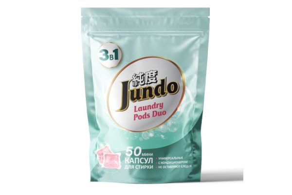 Laundry pods capsules for washing clothes