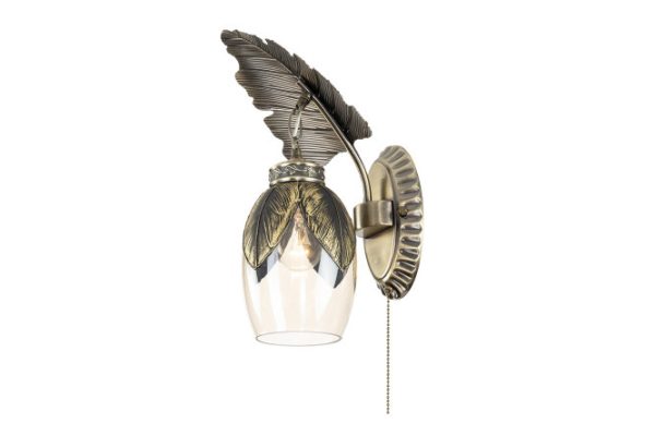 Sconce CITILUX Garuda 2.5 sq.m, E27