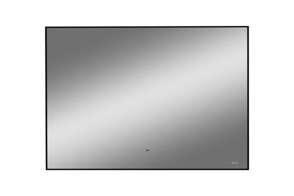 Mirror with LED lighting BOND Cube M36ZE-10080 100x80x3 cm