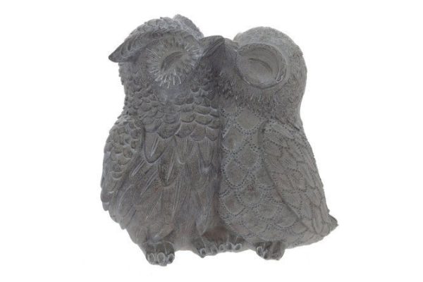 Decorative figurine of an Owl 13x14x9 cm