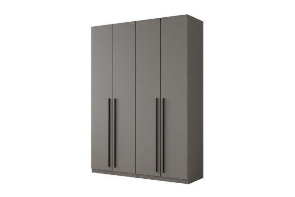 Wardrobe 4 doors Sofia