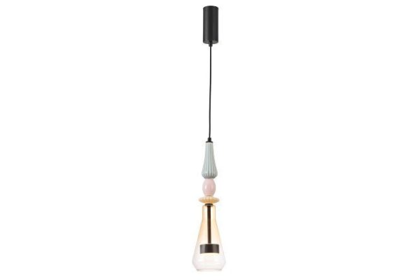 FAVOURITE Dolci LED pendant, 12.5 cm