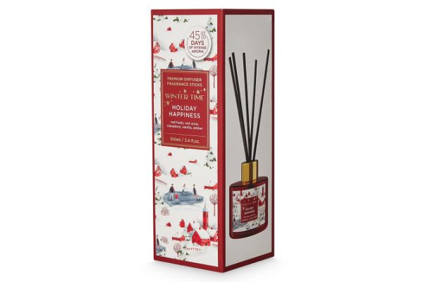 ov1rs5gzifs7syi4f4ox8tqhprlhye5o.jpg Diffuser Winter Time Holiday Happiness 100 ml