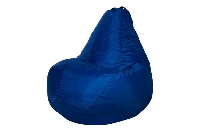 Oxford pear bean bag 3XL (Mega)
