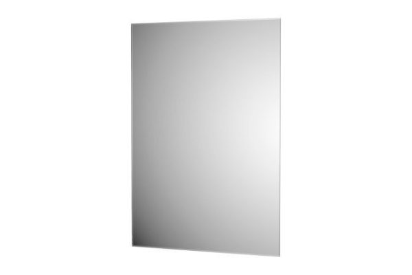 Mirror with LED lighting DEFESTO Glow DF 2519 70x100x2.6 cm
