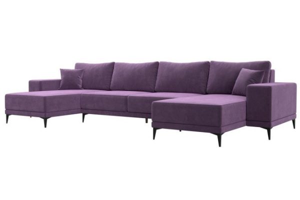 Lewes U-shaped sofa