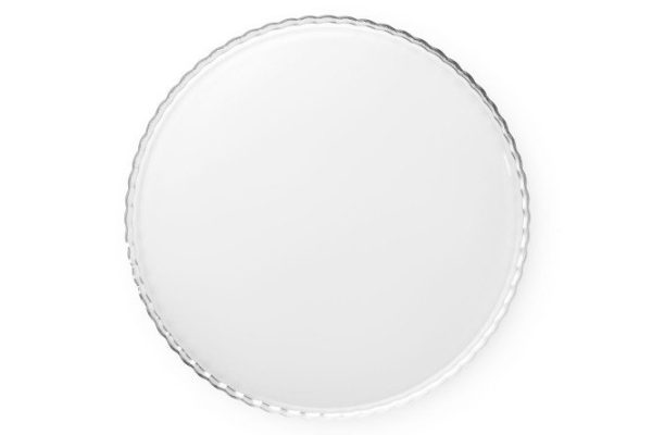 Plate Pasabahce Patisseri Glass