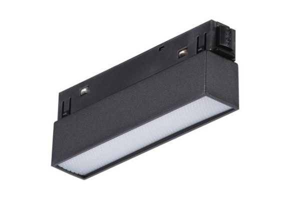 LED magnetic track lamp VITALUCE VT0200039 3 m², 11.5x4.5x2.3 cm, LED