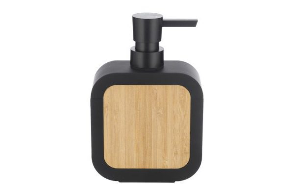 Liquid soap dispenser EVIO Bill 400 ml, Plastic