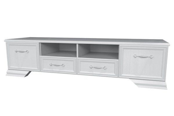 TV stand Grace 2 doors 2 drawers