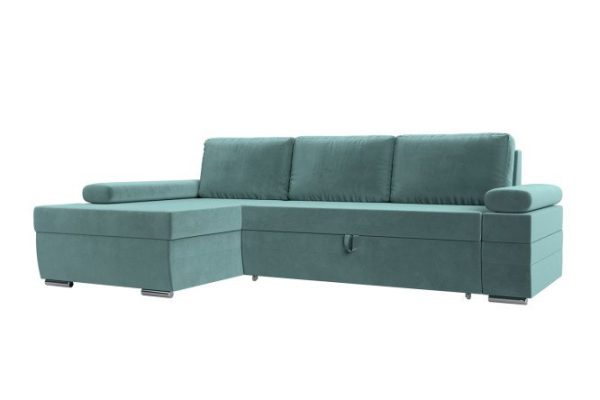 Corner sofa bed Cancun with right corner