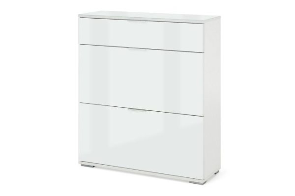 Shoe rack Delta 866 85.2x103.2x30 cm