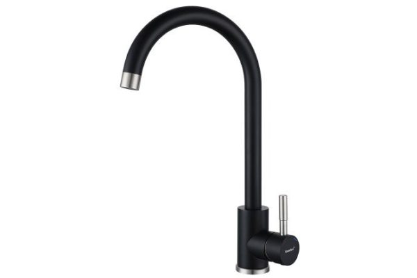 Kitchen faucet GRANFEST Quarz GF-Z-5410, L-shaped,