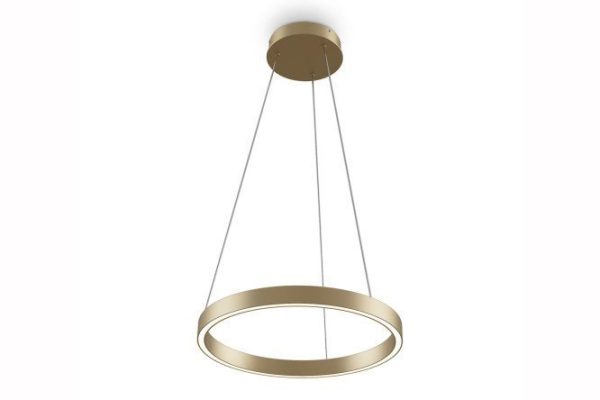 Hanging lamp MAYTONI Modern Rim 8 sq.m., LED, 40 cm