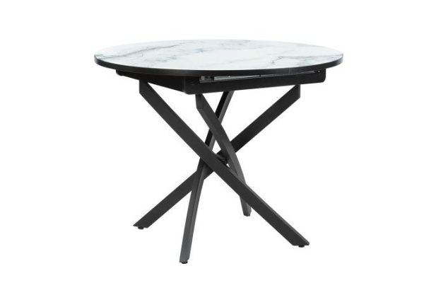 Style sliding table 100x77x100 cm