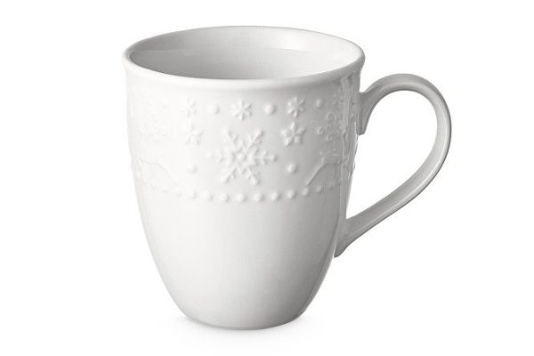 TUDOR ENGLAND Royal Santa mug 380 ml, Porcelain