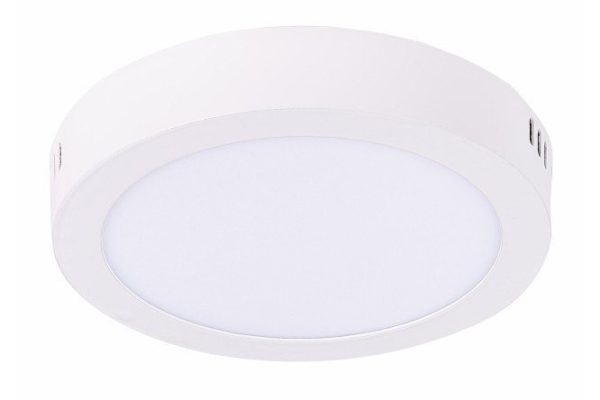 LED ceiling lamp ST LUCE Nubes 4 sq.m., LED, 16 cm